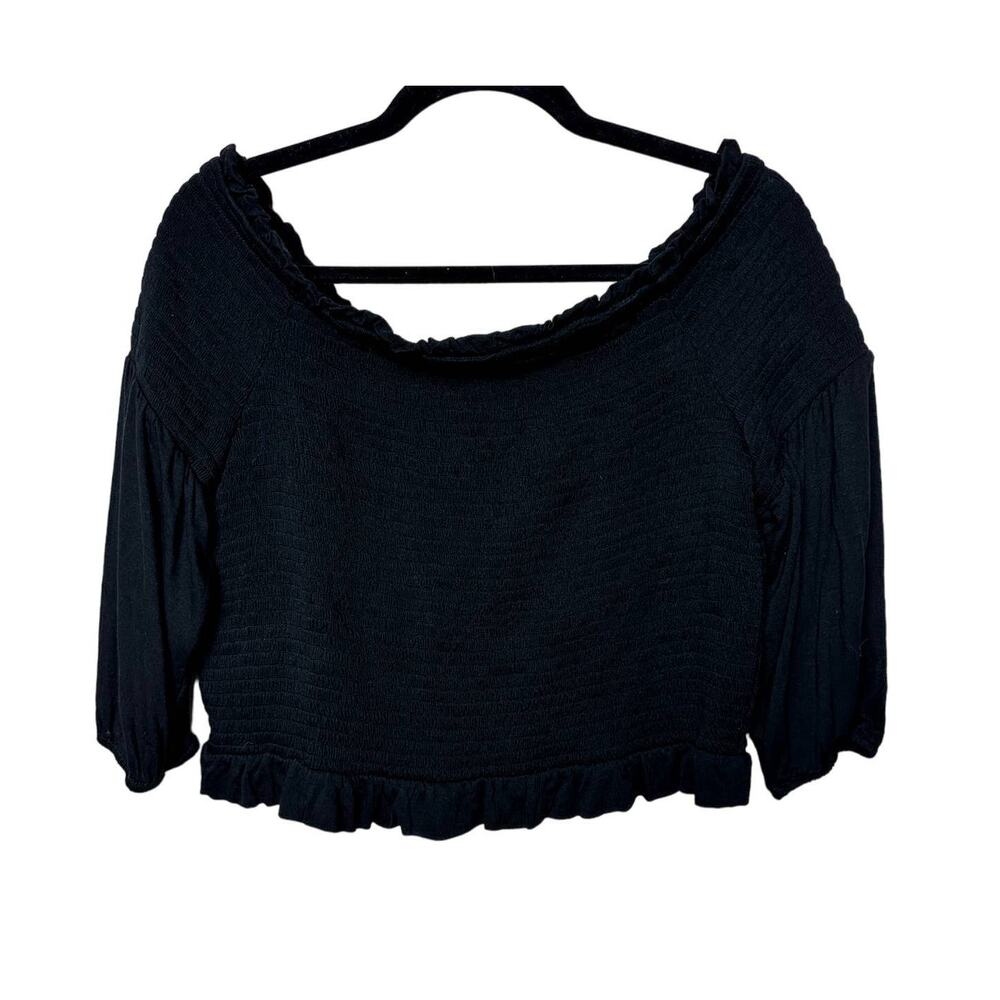 NWT LOFT Beach Large Off Shoulder‎ Top